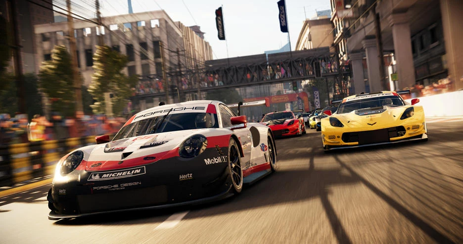 Codemasters GRID - Day One Edition XBOX One