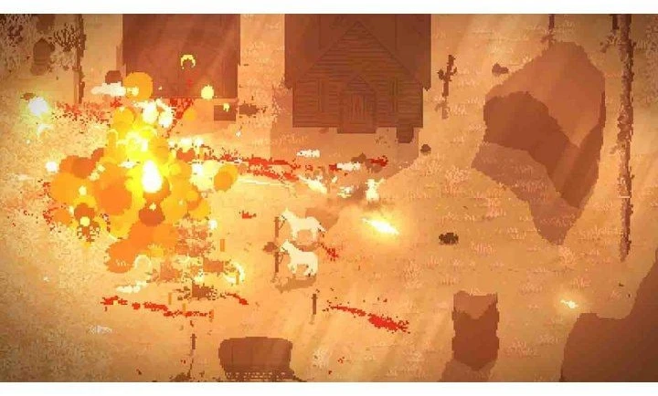 „Colt Canyon“ – „Nintendo Switch“