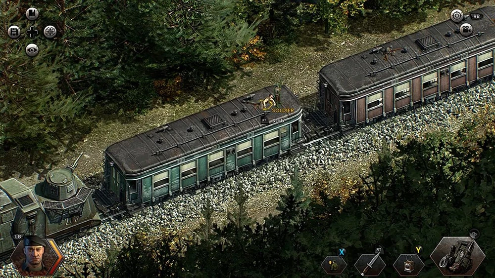 „Commandos 2“ ir „3 HD Remaster“ dvigubas paketas – „Nintendo Switch“