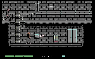 Retro Games Commodore - THEC64 Mini - Juodas
