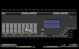 Retro Games Commodore - THEC64 Mini - Juodas