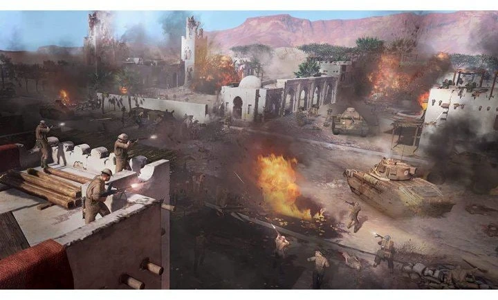 Sega Company of Heroes 3 Console Edition XBOX Series X