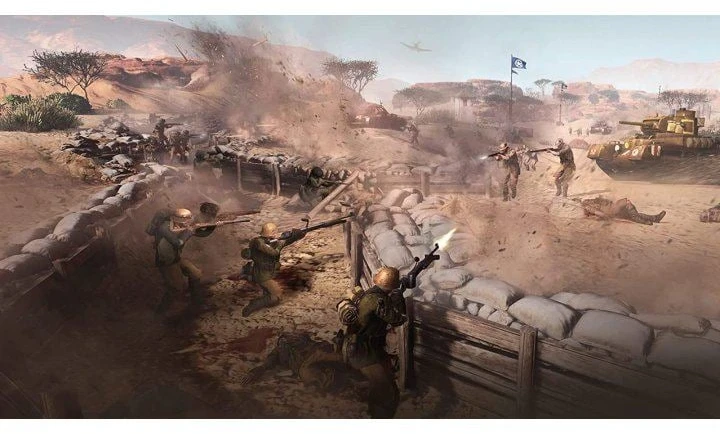 Sega Company of Heroes 3 Console Edition XBOX Series X