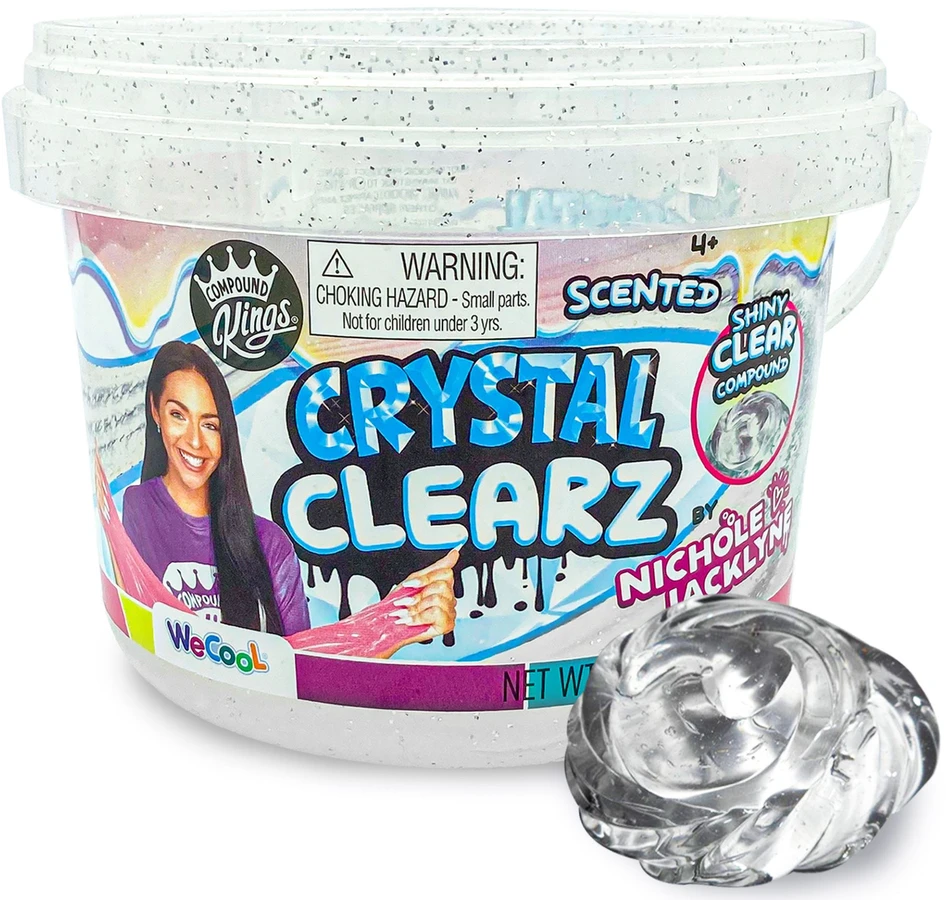 „Compound Kings“ – „Crystal Clearz“ gleivės 1,20 kg (40320)