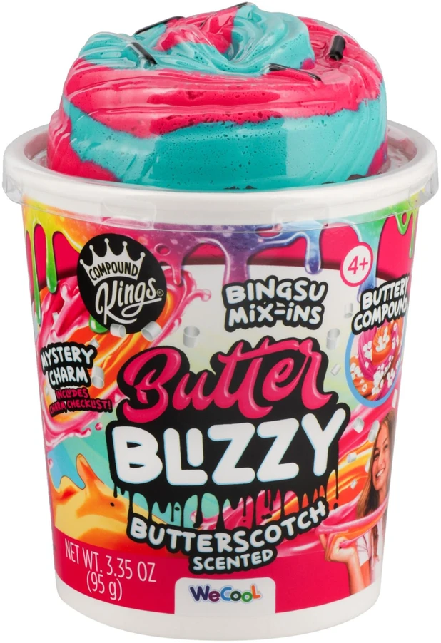 Wecool „Compound Kings“ – sviestinis škotiškas viskis „Butter Blizzy“ (40342)