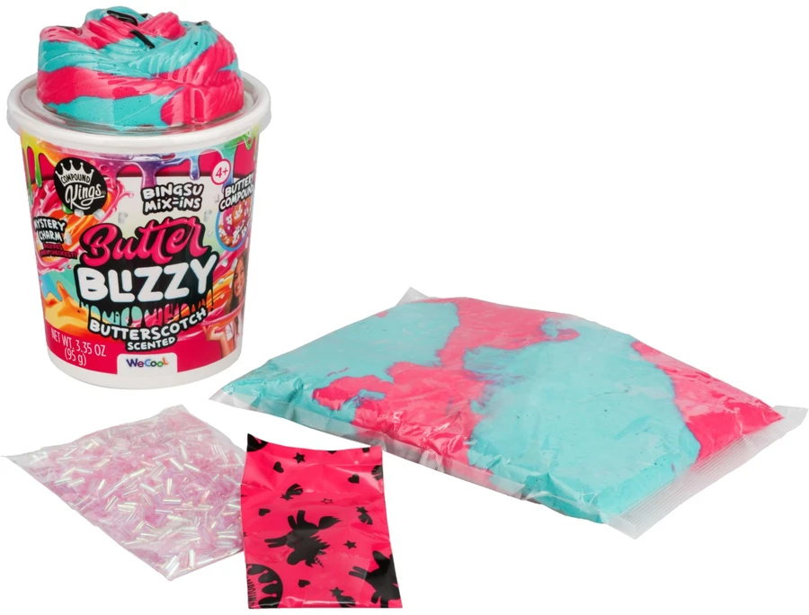 Wecool „Compound Kings“ – sviestinis škotiškas viskis „Butter Blizzy“ (40342)