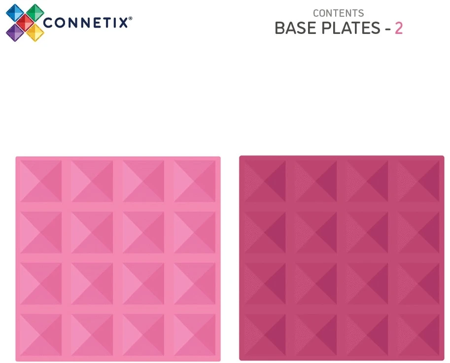 CONNETIX Pagrindai 2d.