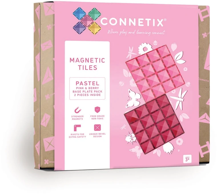CONNETIX Pagrindai 2d.