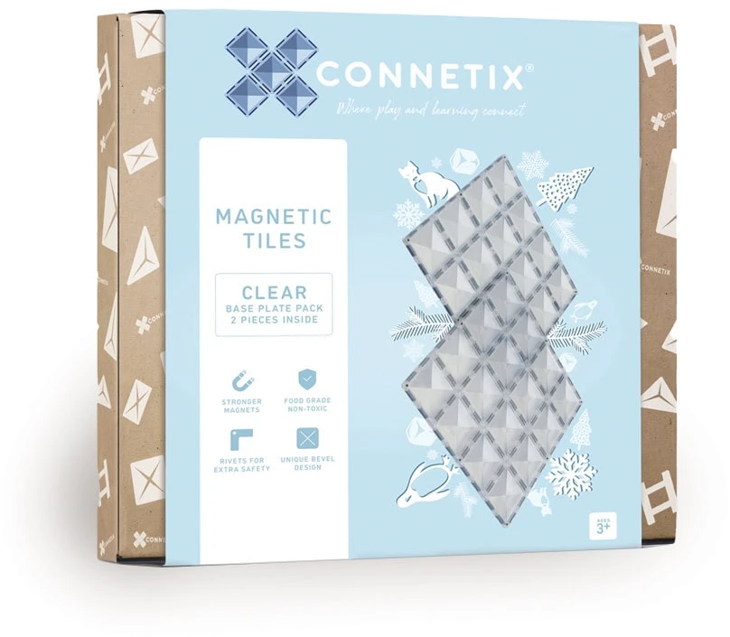 CONNETIX Konstruktoriaus pagrindai 2d.