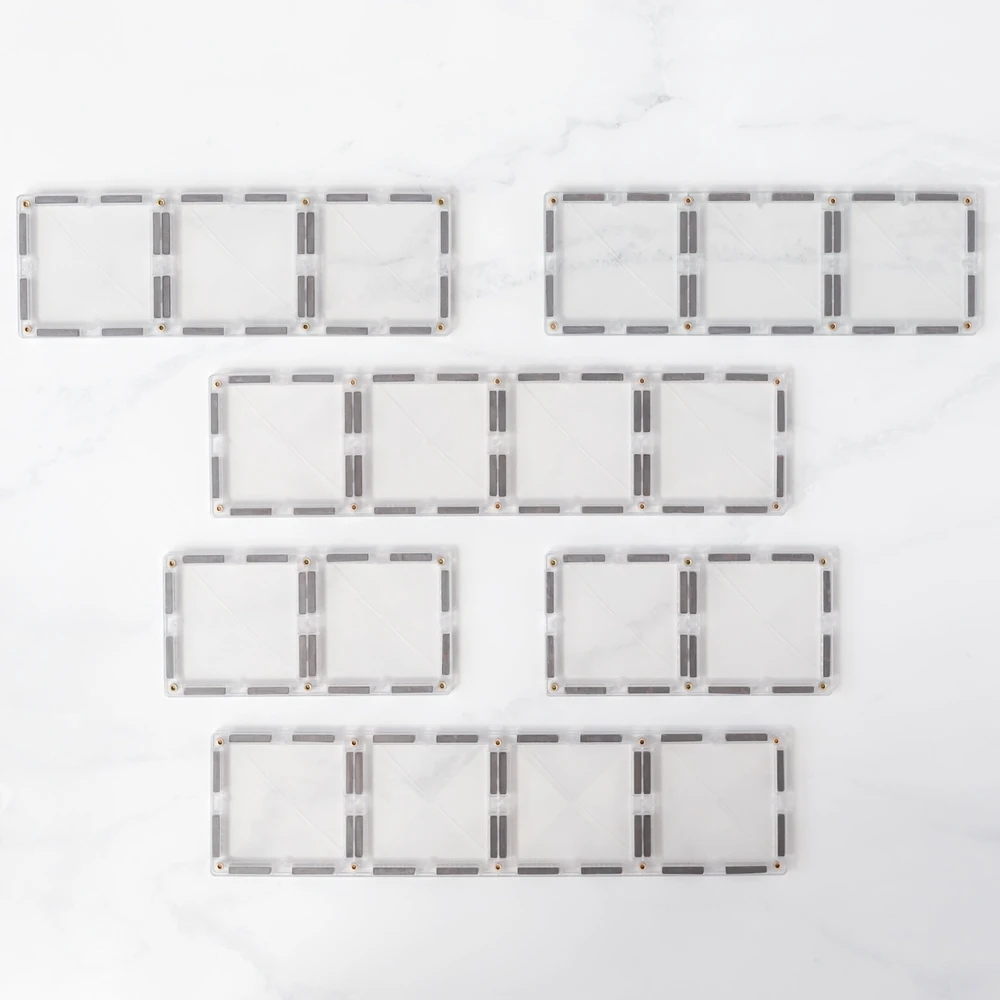 CONNETIX Magnetinis konstruktorius 12d. CT-C-00012-RE