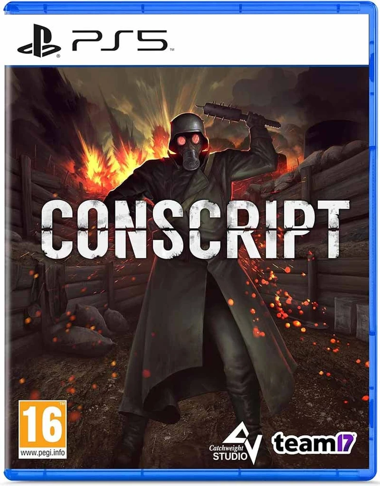 Conscript Šauktinis – PlayStation 5
