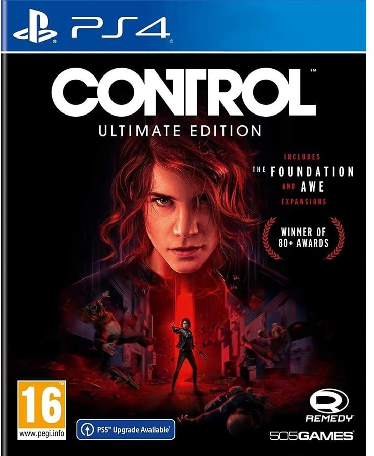 Control 505 Games Valdykite Ultimate Edition PS4