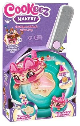 Cobi Cookeez Makers Fragrant Pancakes 23508 spalvų mišinys