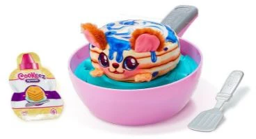 Cobi Cookeez Makers Fragrant Pancakes 23508 spalvų mišinys