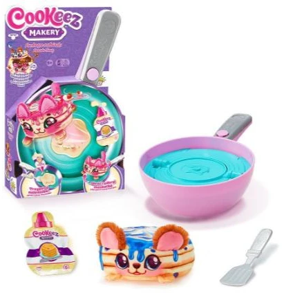 Cobi Cookeez Makers Fragrant Pancakes 23508 spalvų mišinys