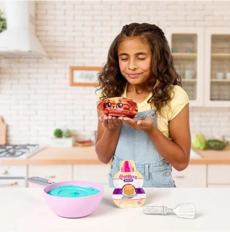 Cobi Cookeez Makers Fragrant Pancakes 23508 spalvų mišinys