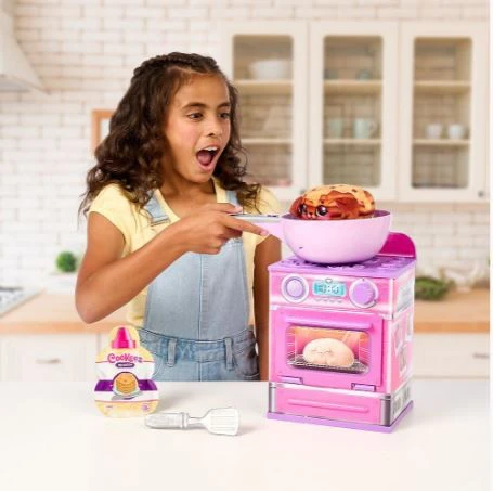 Cobi Cookeez Makers Fragrant Pancakes 23508 spalvų mišinys