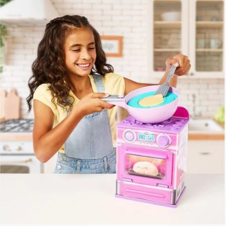 Cobi Cookeez Makers Fragrant Pancakes 23508 spalvų mišinys