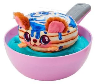 Cobi Cookeez Makers Fragrant Pancakes 23508 spalvų mišinys