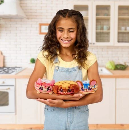 Cobi Cookeez Makers Fragrant Pancakes 23508 spalvų mišinys