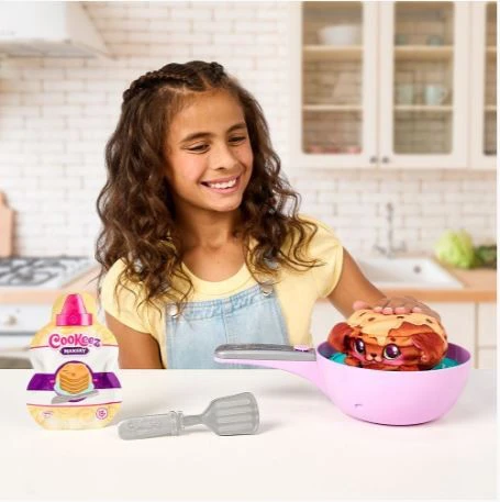 Cobi Cookeez Makers Fragrant Pancakes 23508 spalvų mišinys