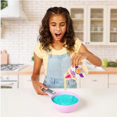 Cobi Cookeez Makers Fragrant Pancakes 23508 spalvų mišinys