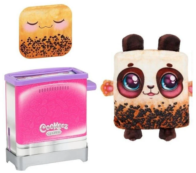 Moose „Cookeez Makers“ kvapnūs skrebučiai
