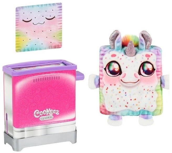 Moose „Cookeez Makers“ kvapnūs skrebučiai