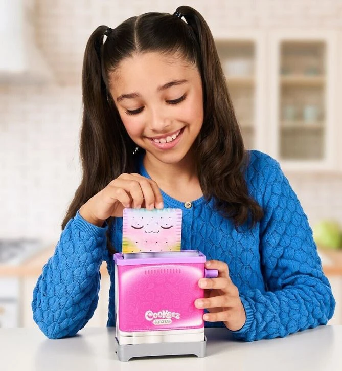 Moose „Cookeez Makers“ kvapnūs skrebučiai