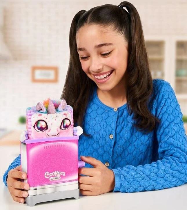 Moose „Cookeez Makers“ kvapnūs skrebučiai