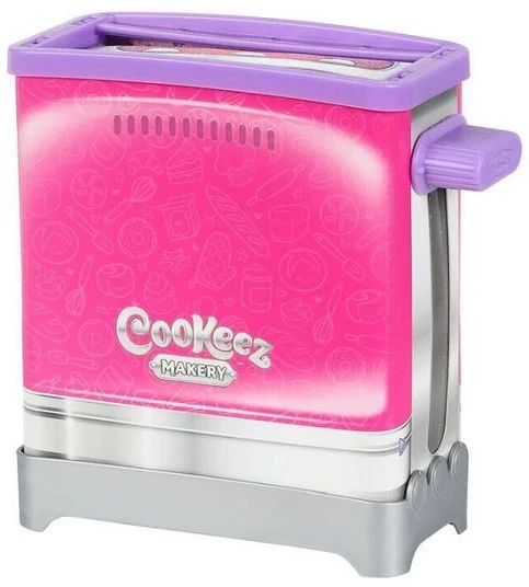 Moose „Cookeez Makers“ kvapnūs skrebučiai