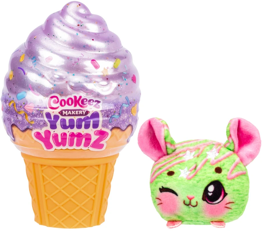 COOKEEZ MAKERY - Yum Yumz Single 1PK (30650)