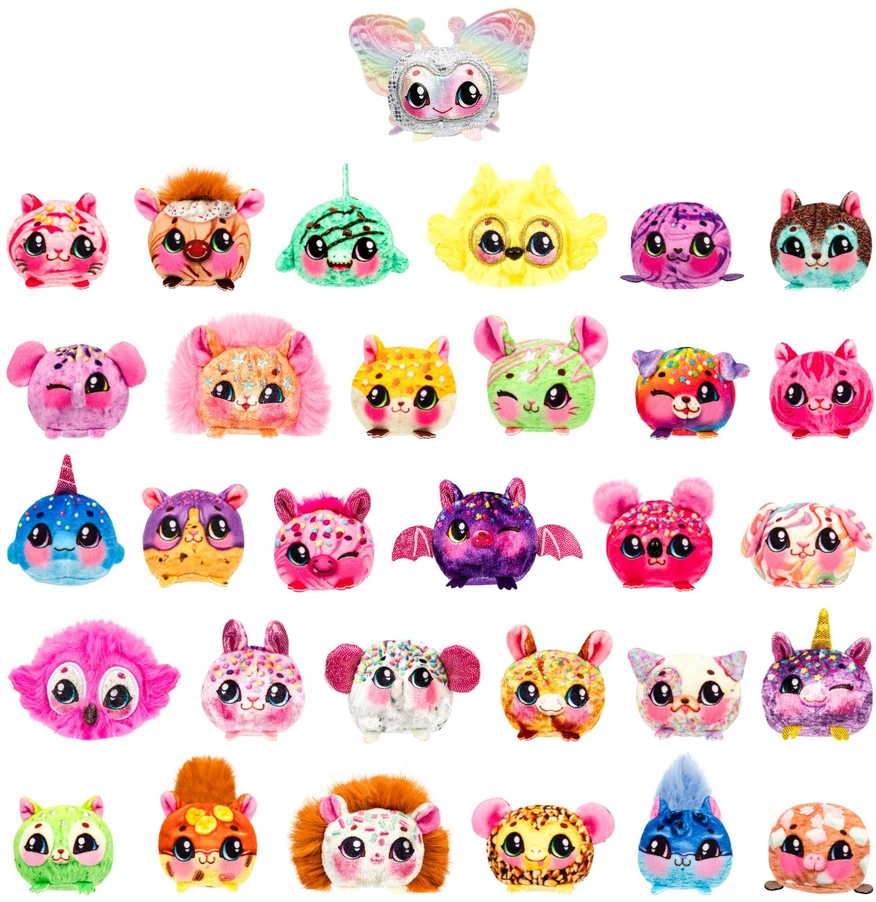 COOKEEZ MAKERY - Yum Yumz Single 1PK (30650)