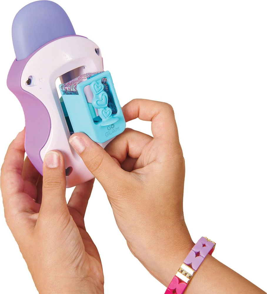 Spin Master COOL GOGLAM Rinkinys „Go Glam Nail Studio“