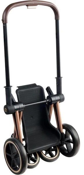 „Corolle“ – MGP 14/17" „Cybex-3in1“ vežimėlis – juodas (9000142070)