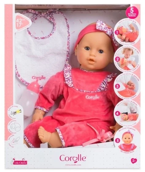 Corolle – MGP – Lila Chérie – 42 cm (9000150060)