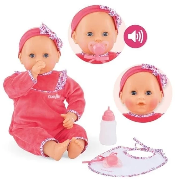 Corolle – MGP – Lila Chérie – 42 cm (9000150060)
