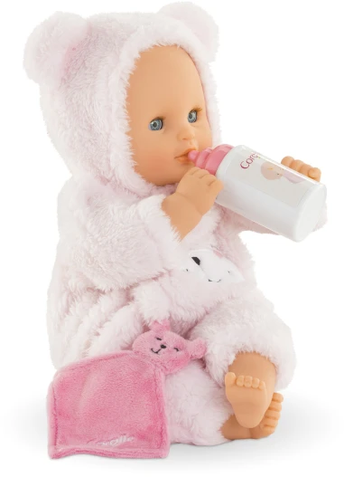 Corolle - MPP Calin Babydoll 30 cm - Meilus meškiukas (9000100720)