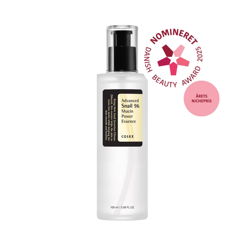 Cosrx Advanced Snail 96 Mucin Power Essence Veido esencija su sraigių mucinu, 100 ml