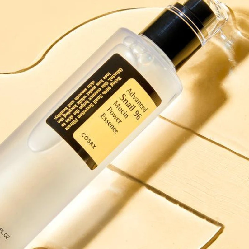 Cosrx Advanced Snail 96 Mucin Power Essence Veido esencija su sraigių mucinu, 100 ml