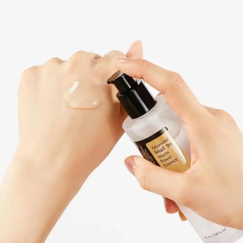 Cosrx Advanced Snail 96 Mucin Power Essence Veido esencija su sraigių mucinu, 100 ml