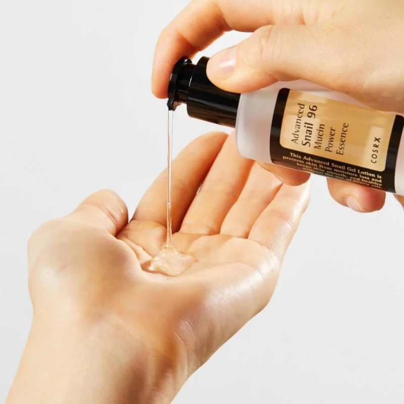 Cosrx Advanced Snail 96 Mucin Power Essence Veido esencija su sraigių mucinu, 100 ml