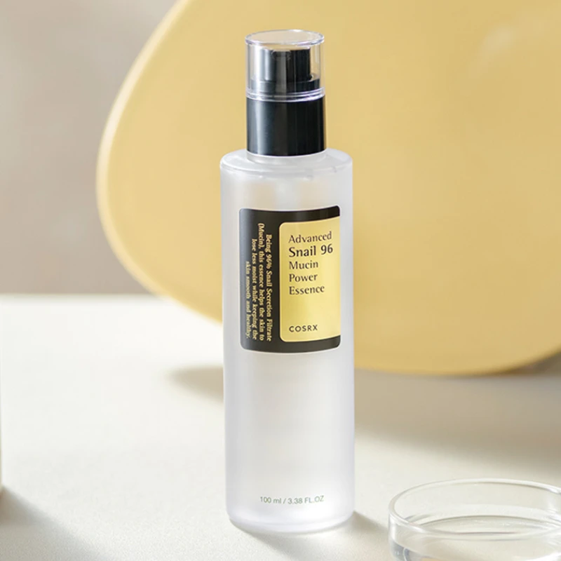 Cosrx Advanced Snail 96 Mucin Power Essence Veido esencija su sraigių mucinu, 100 ml