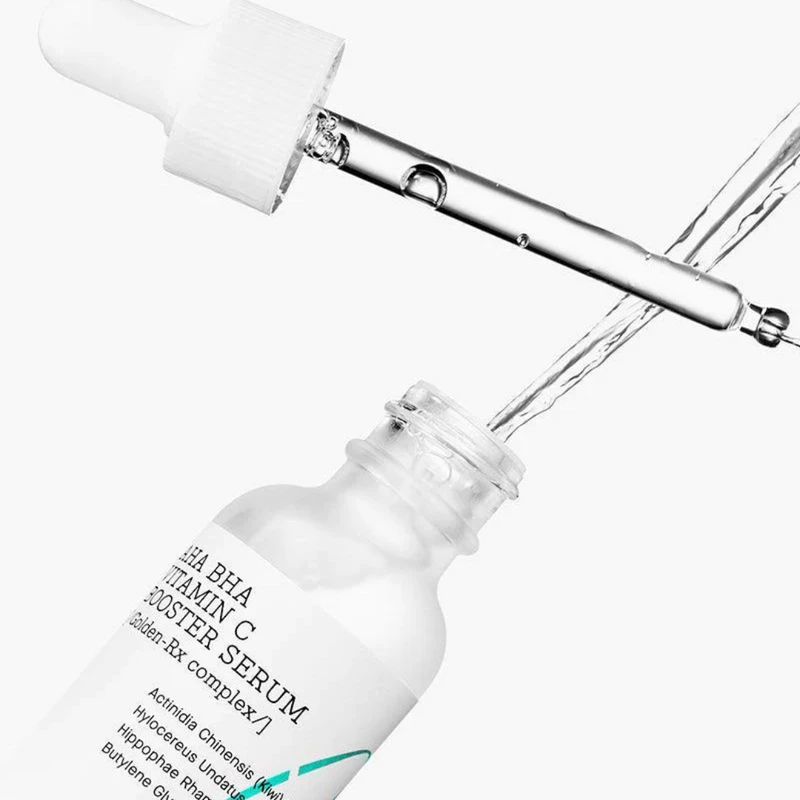 COSRX Refreshing veido serumas Refresh Aha Bha Vitamin C (Booster Serum) 30 ml