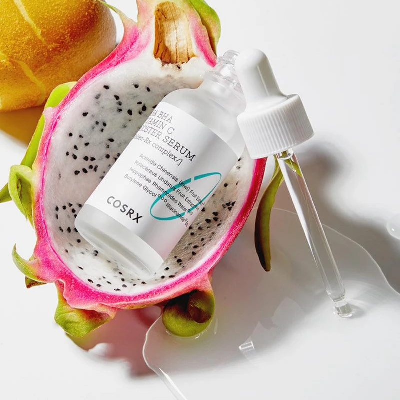 COSRX Refreshing veido serumas Refresh Aha Bha Vitamin C (Booster Serum) 30 ml