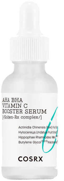 COSRX Refreshing veido serumas Refresh Aha Bha Vitamin C (Booster Serum) 30 ml