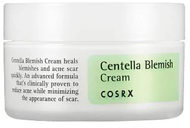 COSRX Raminantis odos kremas Centella Blemish (Kreminis) 30 g