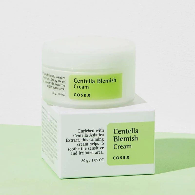 COSRX Raminantis odos kremas Centella Blemish (Kreminis) 30 g