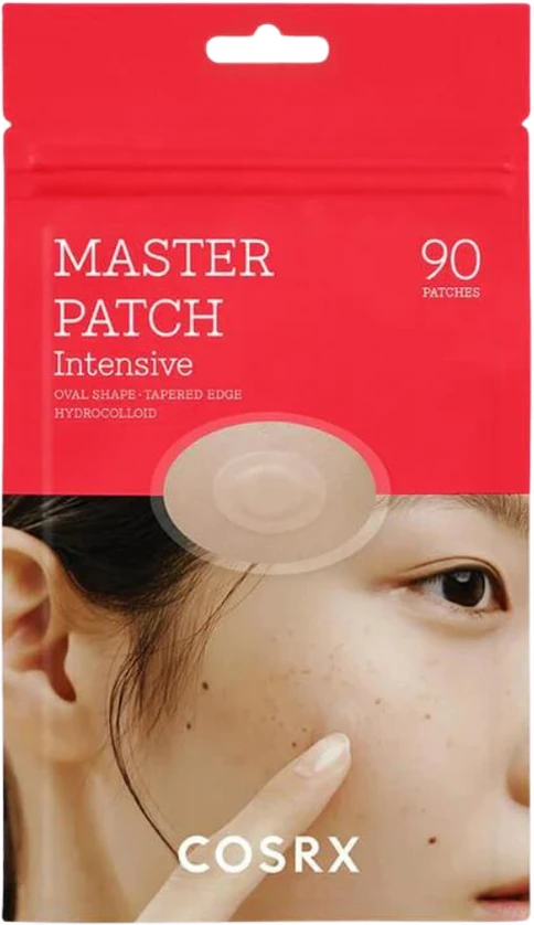 „Cosrx“ – intensyvaus poveikio pataisymai „Master Patch Intensive“ – 90 vnt.