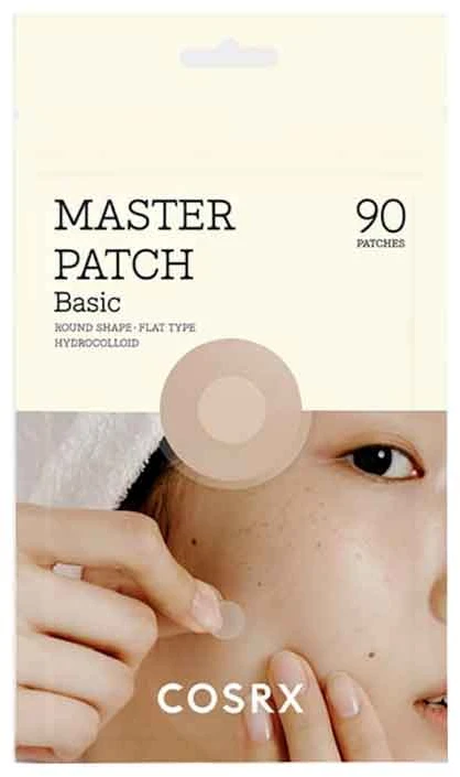 COSRX Master Patch pagrindinė vietinė priežiūra